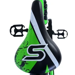 Volare Sportivo Fiets - 26 inch - Groen - Twee Handremmen- Sale