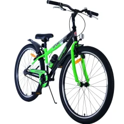 Volare Sportivo Fiets - 26 inch - Groen - Twee Handremmen- Sale
