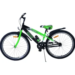 Volare Sportivo Fiets - 26 inch - Groen - Twee Handremmen- Sale