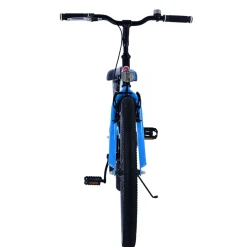 Volare Sportivo Fiets - 24 inch - Zwart Blauw><noscript><img width=