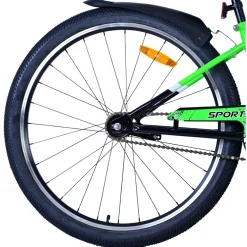 Volare Sportivo Fiets - 26 inch - Groen>