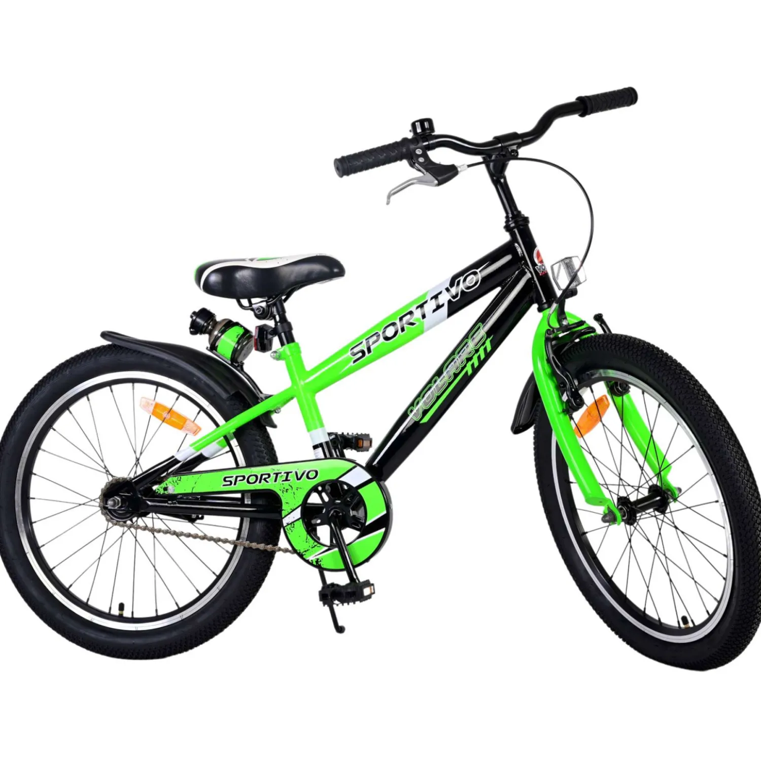 Volare Sportivo Fiets - 20 inch - Groen Best