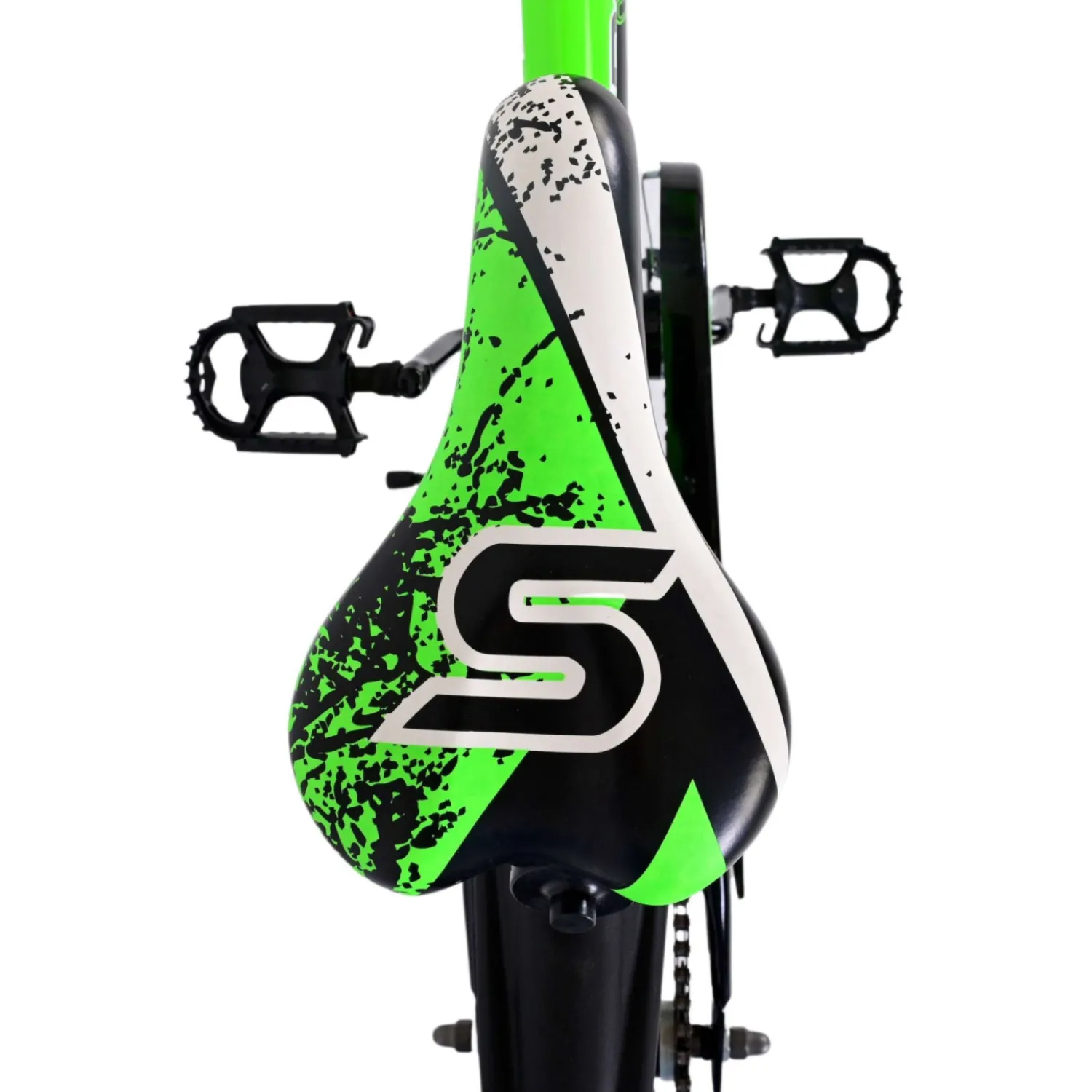 Volare Sportivo Fiets - 20 inch - Groen Best