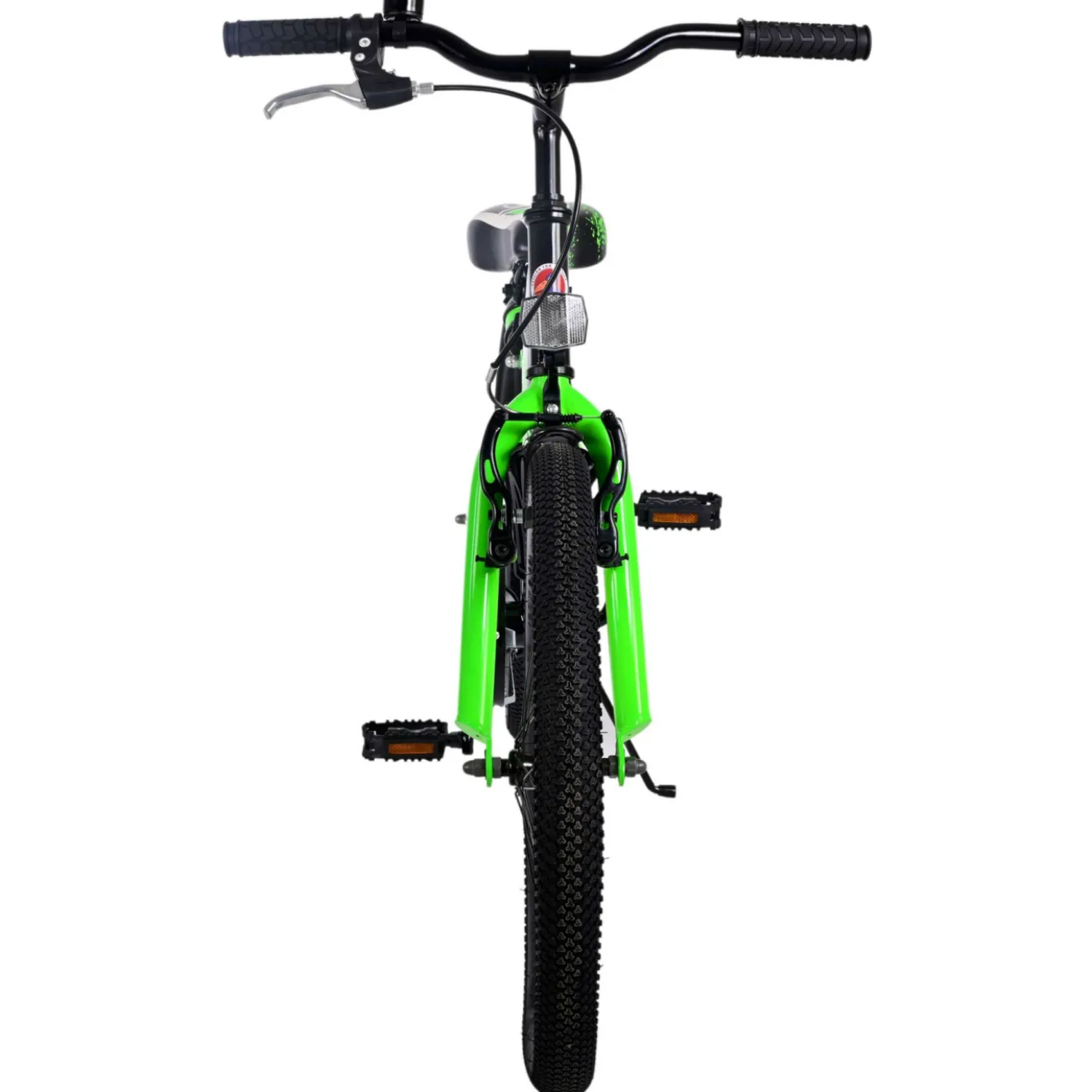 Volare Sportivo Fiets - 20 inch - Groen Best