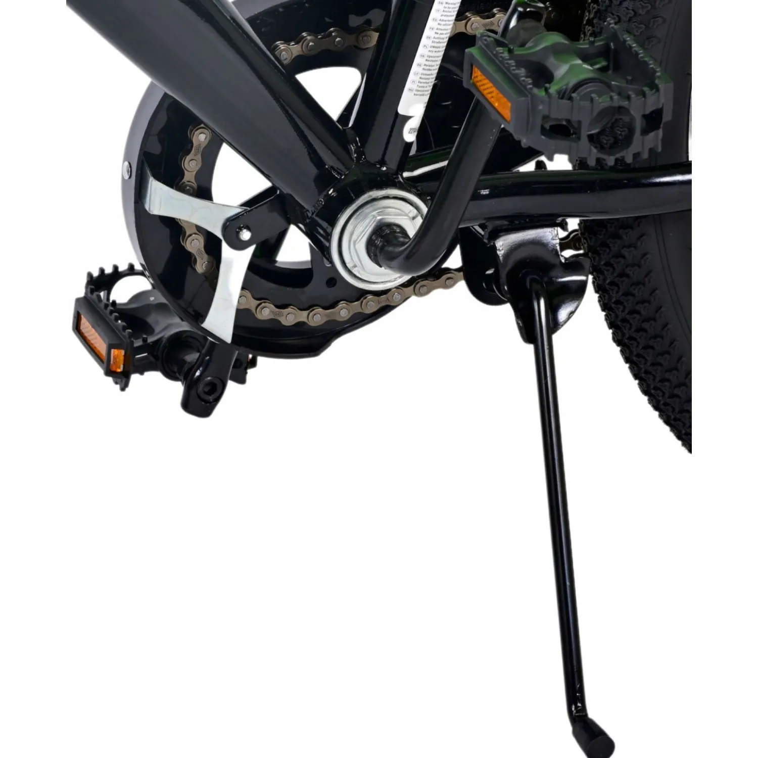 Volare Sportivo Fiets - 20 inch - Groen Best