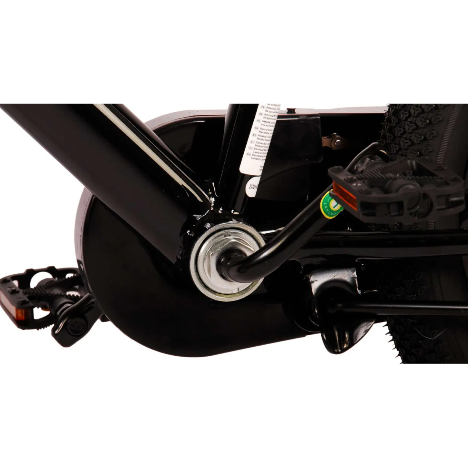 Volare Super GT Fiets - 16 inch - Rood> Best