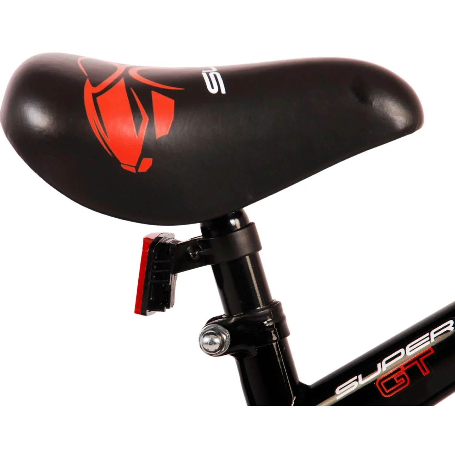 Volare Super GT Fiets - 16 inch - Rood> Best