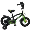 Volare Super GT Fiets - 12 inch - Groen Discount