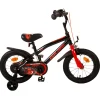Volare Super GT Fiets - 14 inch - Rood> Outlet