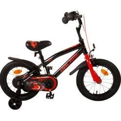 Volare Super GT Fiets - 14 inch - Rood> Outlet
