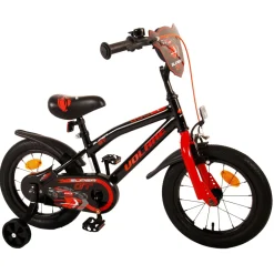 Volare Super GT Fiets - 14 inch - Rood> Outlet