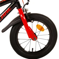 Volare Super GT Fiets - 14 inch - Rood><noscript><img width=
