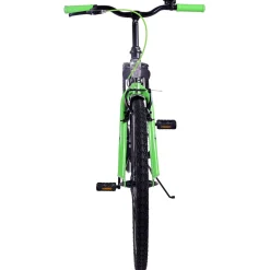 Volare Thombike Fiets - 26 inch - Zwart Groen- Clearance