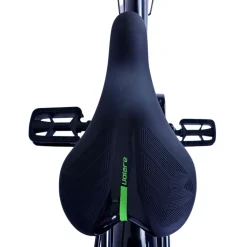 Volare Thombike Fiets - 26 inch - Zwart Groen- Clearance