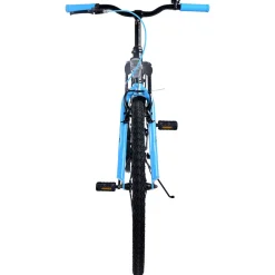 Volare Thombike Fiets - 26 inch - Zwart Blauw New