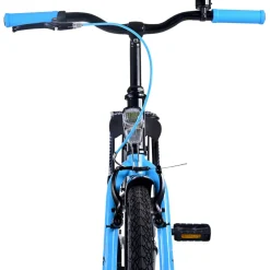 Volare Thombike Fiets - 26 inch - Zwart Blauw New