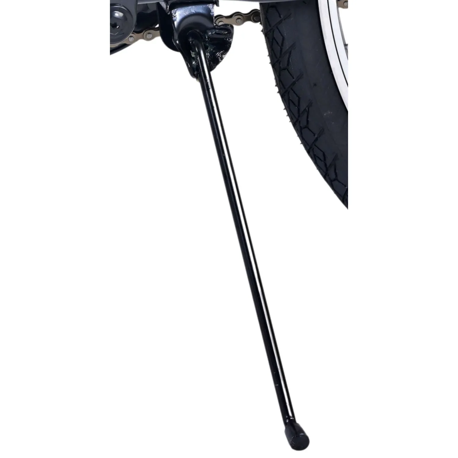 Volare Thombike Fiets - 26 inch - Zwart Blauw New