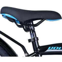 Volare Thombike Fiets - 26 inch - Zwart Blauw New