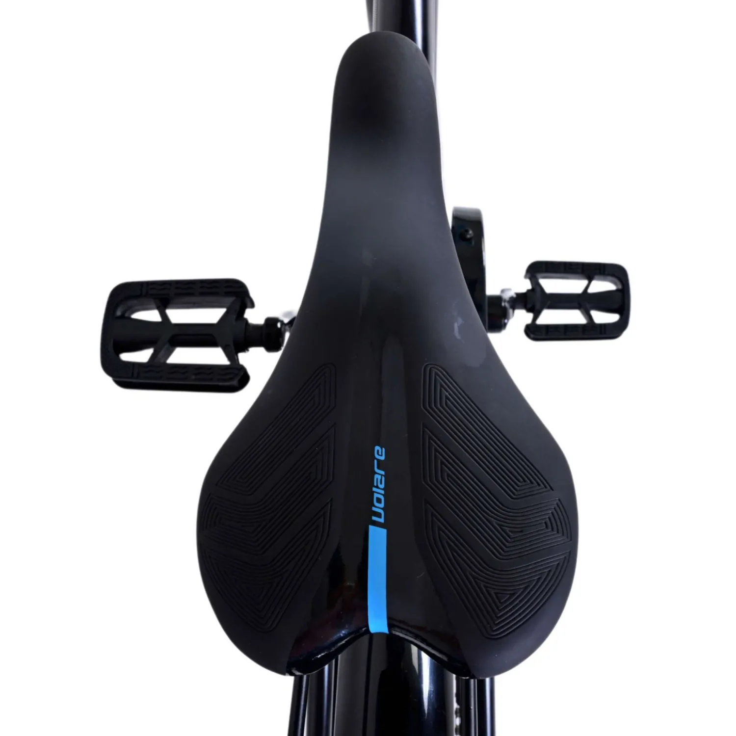 Volare Thombike Fiets - 26 inch - Zwart Blauw New