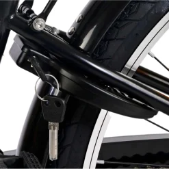 Volare Thombike Fiets - 26 inch - Zwart Groen -><noscript><img width=