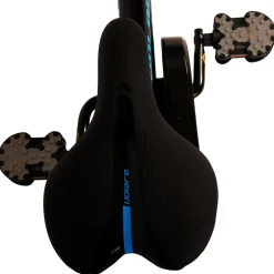 Volare Thombike Fiets - 12 inch - Zwart Blauw- Sale