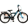 Volare Thombike Fiets - 20 inch - Zwart Blauw> Best
