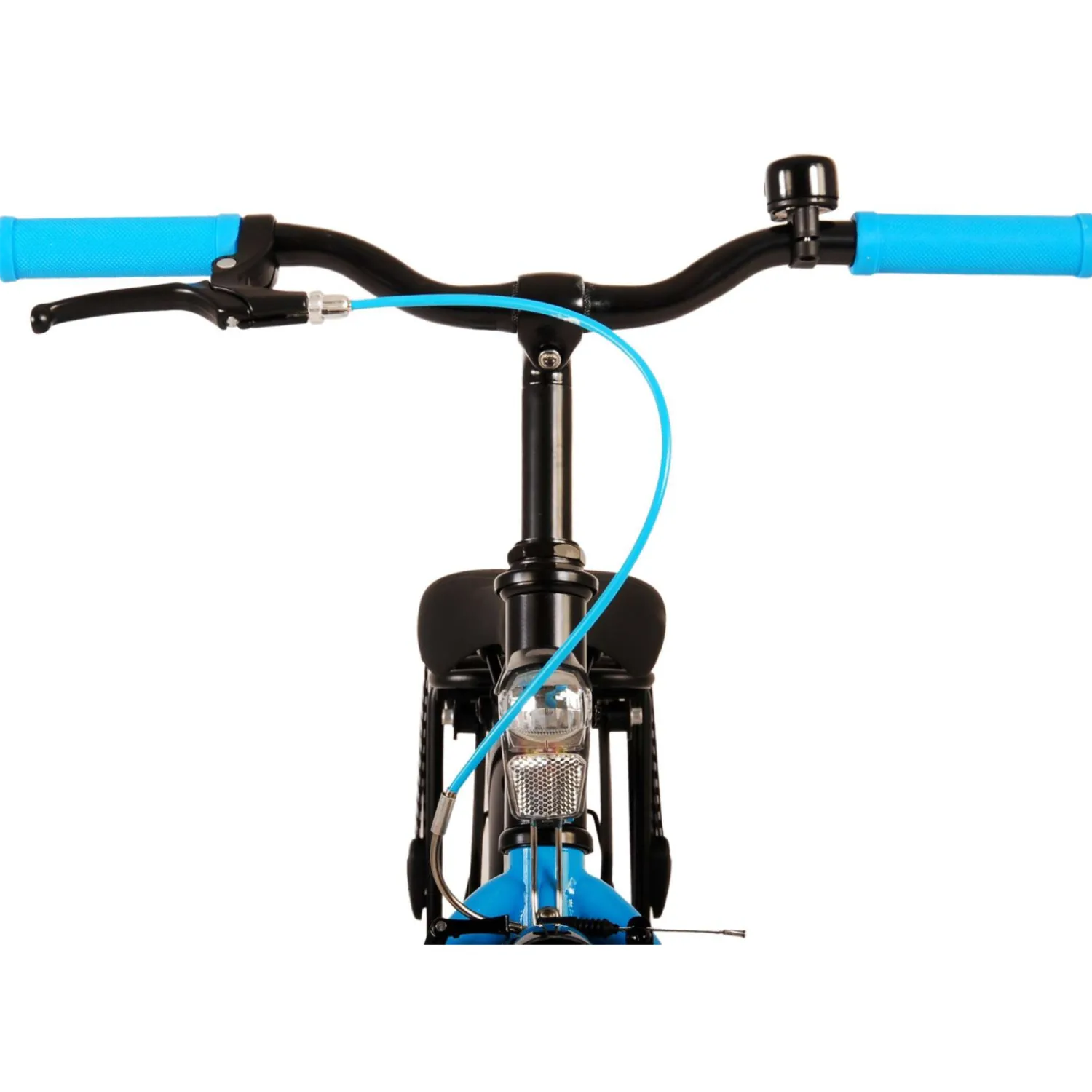 Volare Thombike Fiets - 20 inch - Zwart Blauw> Best