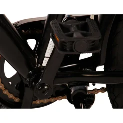 Volare Thombike Fiets - 20 inch - Zwart Blauw><noscript><img width=