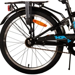 Volare Thombike Fiets - 20 inch - Zwart Blauw><noscript><img width=