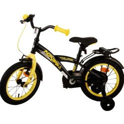 Volare Thombike Fiets - 14 inch - Zwart Geel Online