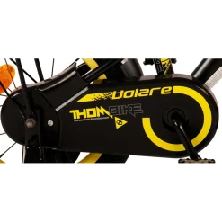 Volare Thombike Fiets - 14 inch - Zwart Geel Online