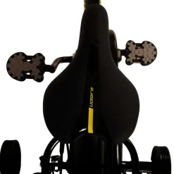 Volare Thombike Fiets - 14 inch - Zwart Geel Online