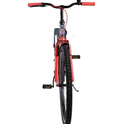 Volare Thombike Fiets - 26 inch - Zwart Rood><noscript><img width=