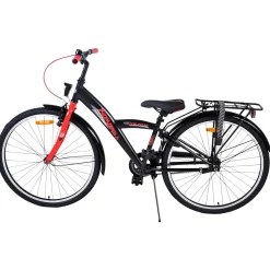 Volare Thombike Fiets - 26 inch - Zwart Rood><noscript><img width=
