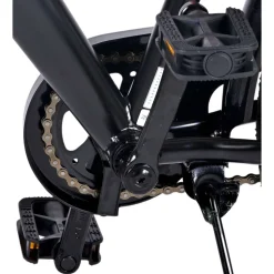 Volare Thombike Fiets - 26 inch - Zwart Rood><noscript><img width=