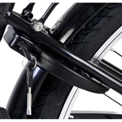 Volare Thombike Fiets - 26 inch - Zwart Rood><noscript><img width=