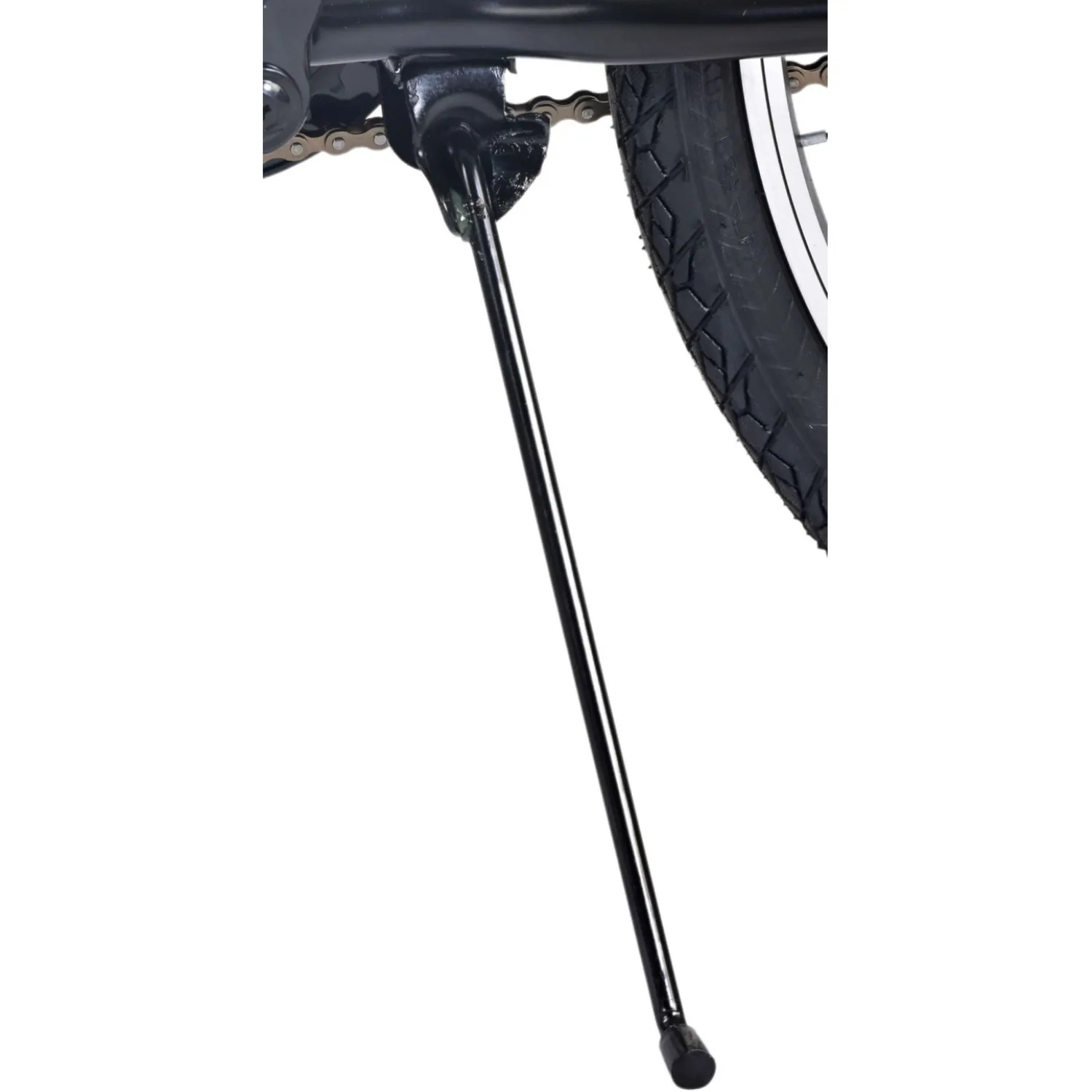 Volare Thombike Fiets - 26 inch - Zwart Rood> Clearance