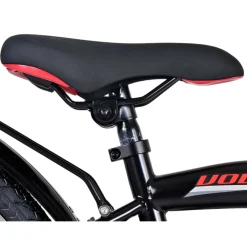 Volare Thombike Fiets - 26 inch - Zwart Rood><noscript><img width=