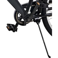 Volare Thombike Fiets - 26 inch - Zwart Rood -