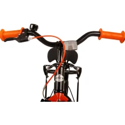 Volare Thombike Fiets - 12 inch - Zwart Oranje><noscript><img width=