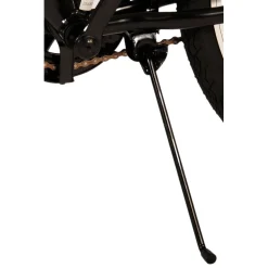 Volare Thombike Fiets - 24 inch - Zwart Groen New