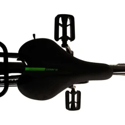 Volare Thombike Fiets - 24 inch - Zwart Groen New