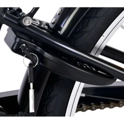 Volare Thombike Fiets - 24 inch - Groen Zwart -- Discount