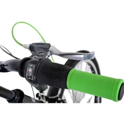 Volare Thombike Fiets - 24 inch - Groen Zwart -- Discount