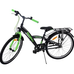Volare Thombike Fiets - 24 inch - Groen Zwart -- Discount