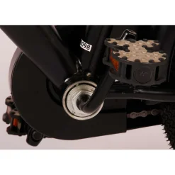 Volare Thombike Fiets - 16 inch - Zwart Groen- Online