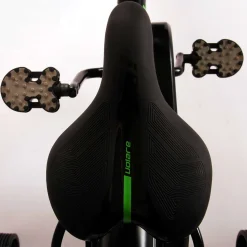 Volare Thombike Fiets - 16 inch - Zwart Groen- Online