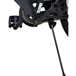 Volare Thombike Fiets - 26 inch - Zwart Blauw - Clearance