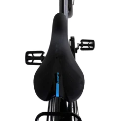 Volare Thombike Fiets - 26 inch - Zwart Blauw - Clearance