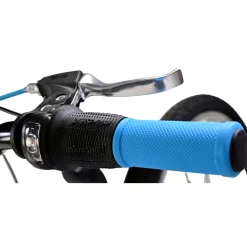 Volare Thombike Fiets - 26 inch - Zwart Blauw - Clearance